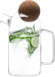 dzbanek-szklany-z-okragla-zatyczka-z-korka-z-sitkiem-w-dziobku-750ml
