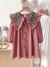 shein-rozowa-sztruksowa-sukienka-dziecieca-z-gumka-i-guzikami-98-104cm-1la