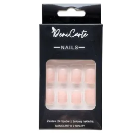deni-carte-short-square-light-beige-sztuczne-paznokcie-tipsy-z-zelowa-nakle