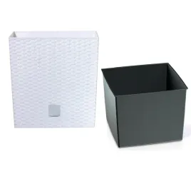 doniczka-26x26cm-z-wkladem-kwadratowa-rattan-biala