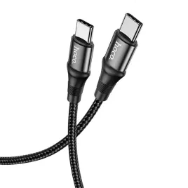 kabel-usb-c-do-usb-c-hoco-pd-5a-100w-1-m-x50-czarny