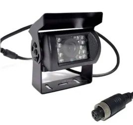 kamera-cofania-hermetyczna-4pin-kombajn-traktor-tir-podczerwien