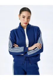 koton-granatowa-bluza-damska-z-lampasami-i-zamkiem-xs-5ia