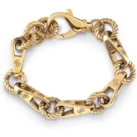 bransoletka-damska-zlota-guess-19cm
