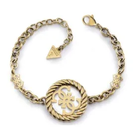 bransoletka-damska-zlota-guess-kolko-20cm