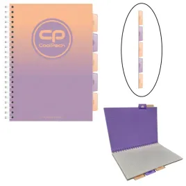 coolpack-kolozeszyt-zeszyty-gradient-a4-100