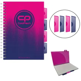 coolpack-kolozeszyt-zeszyty-gradient-b5-100