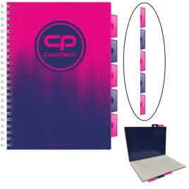 coolpack-kolozeszyt-zeszyty-gradient-a4-100