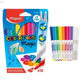 maped-flamastry-pisaki-colorpeps-magic-8-kol-2-magiczne-10-sztuk