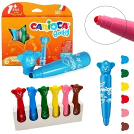 carioca-baby-markery-pisaki-misiaki-dla-malucha-baby-1-antybakteryjne