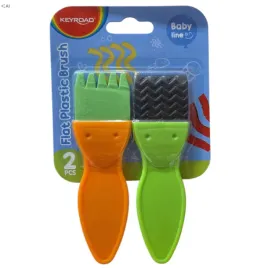 keyroad-pedzle-piankowe-kreatywne-do-malowania-flat-brush-2-szt