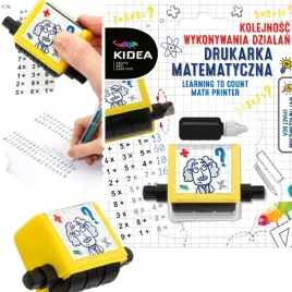 kidea-drukarka-matematycznanauka-kolejnosc-wykonywania-dzialan-liczenia