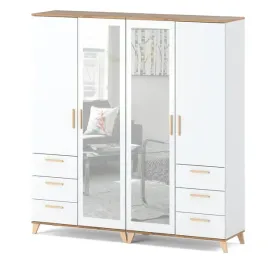 szafa-z-lustrem-200-cm-biala-oslo-garderoba-na-ubrania-styl-skandynawski