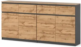 zestaw-200-2x-komoda-aga-lux-100cm-antracyt-wotan-szuflady-drzwi-do-salonu