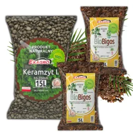 podloze-bigos-lekka-ziemia-2x5l-keramzyt-ogrodniczy-gruby-drenaz-15l