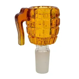 cybuch-do-bonga-szklany-145mm-orange-hittin-bardzo-pojemny