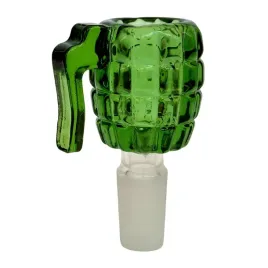 cybuch-do-bonga-szklany-145mm-green-hittin-bardzo-pojemny