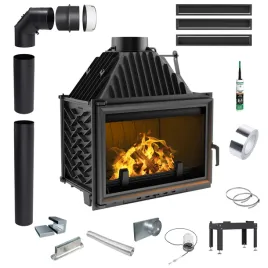 kominek-zeliwny-kratki-oliwia-16-kw-fi-200-ekoprojekt-zestaw-do-podlaczenia