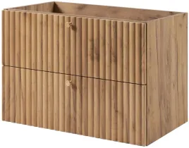dab-craft-zloty-szafka-lazienkowa-bello-80-cm-mdf-wiszaca-ryflowana-mat
