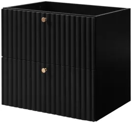 czarna-szafka-lazienkowa-bello-60-cm-wiszaca-ryflowana-mat