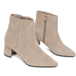 bezowe-botki-damskie-na-slupku-6-cm-miekki-zamsz-ekologiczny-botki-damskie
