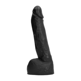 all-black-model-ab51-czarny-22-cm-elastyczny-model-anatomiczny