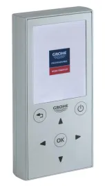 pilot-zdalnego-sterowania-grohe-36407001-szary