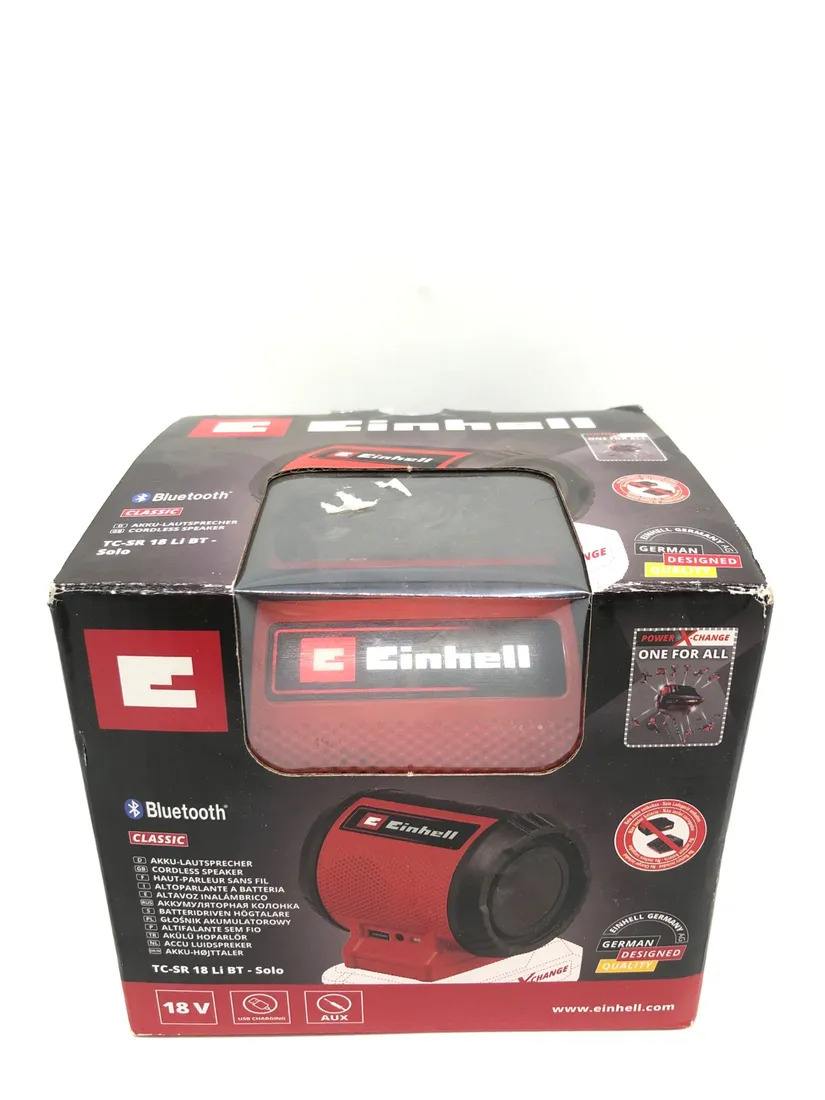 radio-budowlane-einhell-bluetooth-tc-sr-18-li-bt-stan-powystawowy