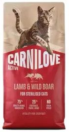 carnilove-cat-active-lamb-and-wild-boar-sterilised-jagniecina-i-dzik-6kg