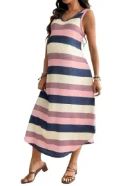 shein-sukienka-ciazowa-damska-w-paski-midi-casual-44-1es