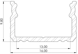nawierzchniowy-profil-alu-surowy-9x16mm-3030mm-surface-raw-alu-glalu-al12