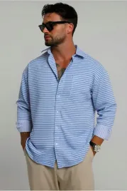 meska-koszula-casual-w-paski-niebieska-z-kieszenia-xl-5ia