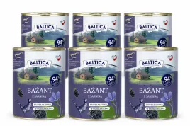 baltica-bazant-z-sarnina-6x400g