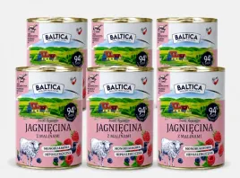 baltica-jagniecina-z-malinami-monoproteinowa-6x400g