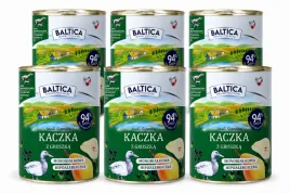 baltica-kaczka-z-gruszka-monoproteinowa-6x400g