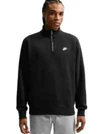 bluza-meska-sportowa-nike-half-zip-sportswear-club