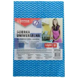 scierki-kuchenne-uniwersalne-office-products-rozmiar-32x50cm-5-sztuk