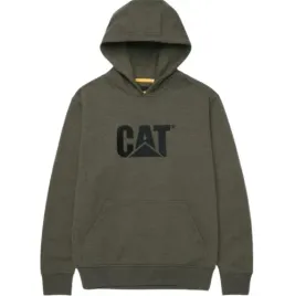bluza-z-kapturem-cat-trademark-logo