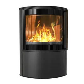 piec-wolnostojacy-kominek-kratki-bjorn-7kw-fi-150-czarny-termotec-na-drewno