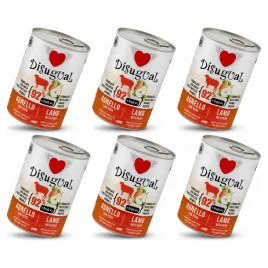 disugual-pies-jagniecina-z-gruszka-400g-zestaw-6-szt