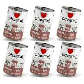 disugual-pies-mono-dzik-400g-zestaw-6-szt