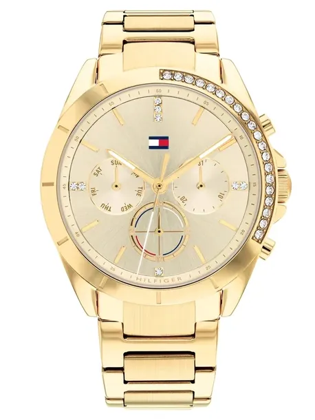 ZEGAREK DAMSKI TOMMY HILFIGER Kennedy 1782385 (zf600b) + GRAWER