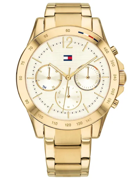 ZEGAREK DAMSKI TOMMY HILFIGER 1782195 HAVEN + GRAWER