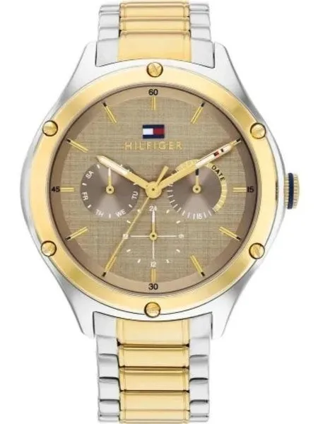ZEGAREK DAMSKI TOMMY HILFIGER Lexi 1782658M (zf610a) + BOX + GRAWER