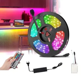 tasma-led-wodoodporna-rgb-smd-5050-kolor-pilot-5m