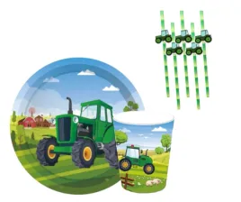 zestaw-urodzinowe-kubeczki-talerzyki-slomki-traktor-18szt-impreza-party
