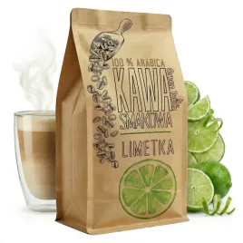 kawa-ziarnista-smakowa-limetka-limonka-orzezwiajaca-250-g-green-touch