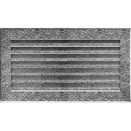 kratka-kominkowa-fresh-17x30-czarno-srebrna