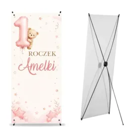 x-baner-80x180-cm-compact-dekoracyjny-stojak-na-roczek-dziewczynki