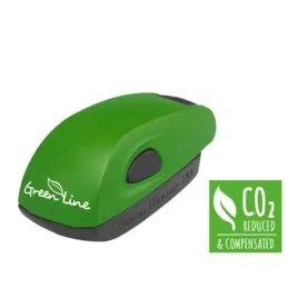 pieczatka-kieszonkowa-stamp-mouse-20-green-line-lekarska-dla-pielegniarki
